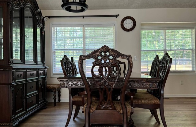 Charming 2-bedroom house with AC and WiFi in fantastic Douglasville