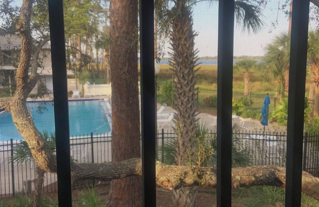 Charming 2-bedroom condo with WiFi and AC in serene St. Augustine