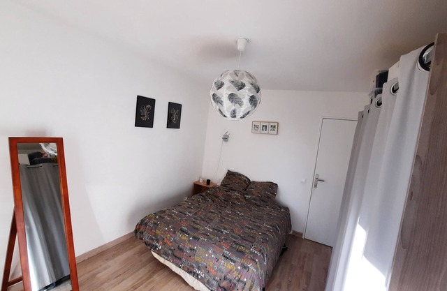 Charming 2-room apartment Strasbourg - ideal for Christmas market