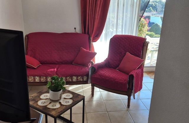 Charming 2-room apartment