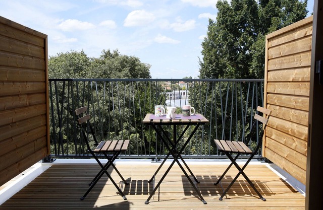 Encantadoras 2 habitaciones con terraza y parking
