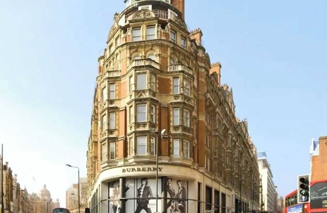 Charming 2BD Flat by Hyde Park - Knightsbridge