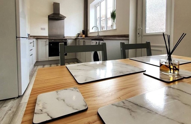 Charming 2BD tranquil stay in Ferryhill, Durham
