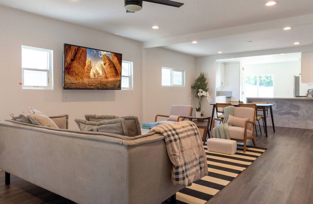 Charming 2BR/2BA Home with W/D & Outdoor seating