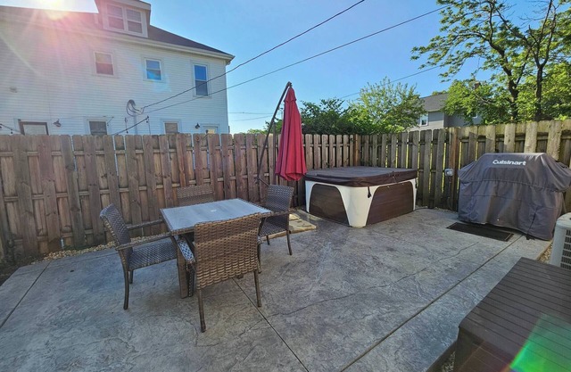 Charming 2BR w/ Hot Tub + Yard~ Walk to OSU + More