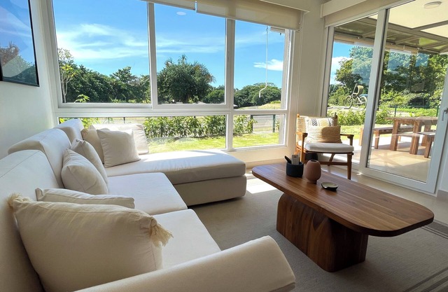 Charming 3-bedroom condo with WiFi, AC in Mistico Resort