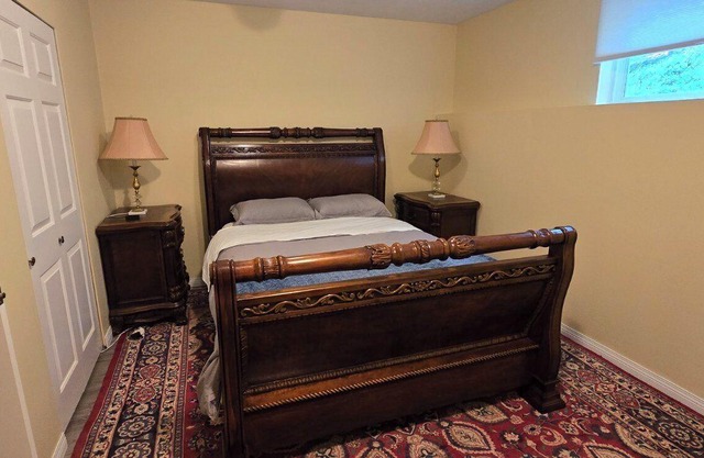 Charming 3-bedroom apartment in North Vancouver