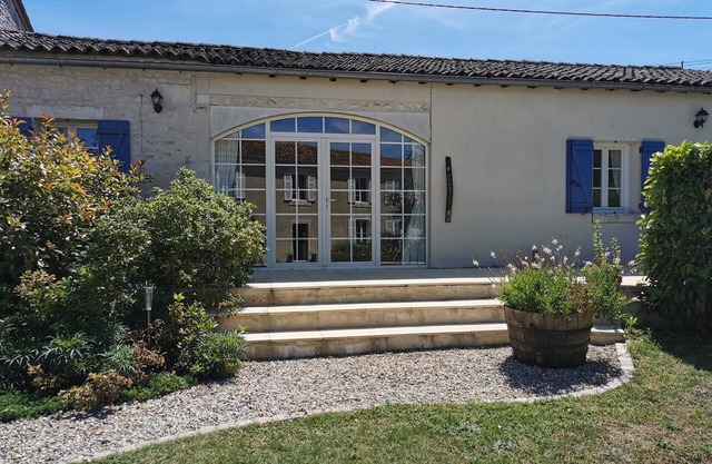 L'Ancienne Distillerie - Hennessy. Casa rural de lujo a solo 10 minutos de Cognac
