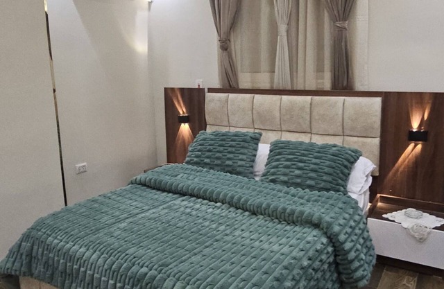 Charming 3-bedroom villa with WiFi and AC in Giza very close to the pyramids