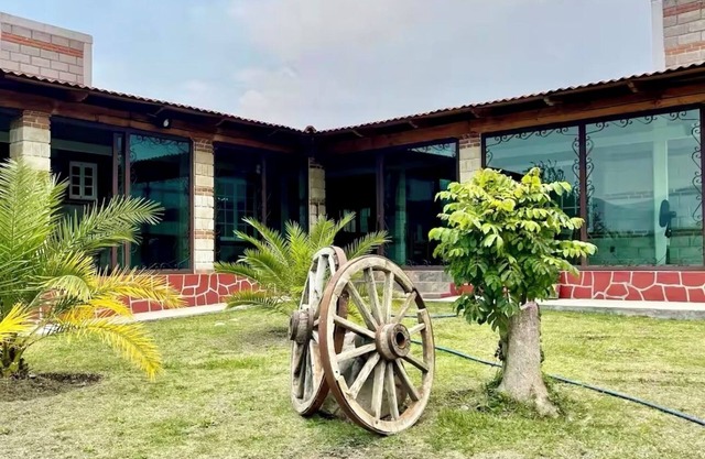 Refugio de montaña