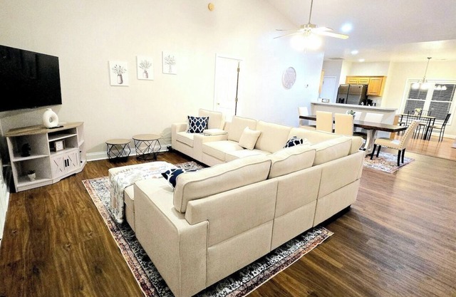 Charming 3-bedroom house with AC in Granite Quarry