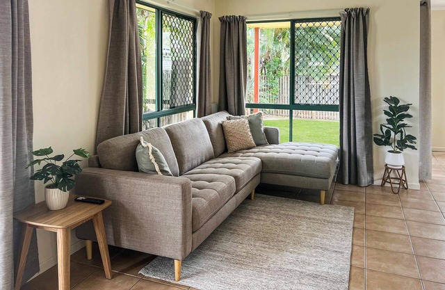 Charming 3-Bedroom, 2-Bathroom Townhouse