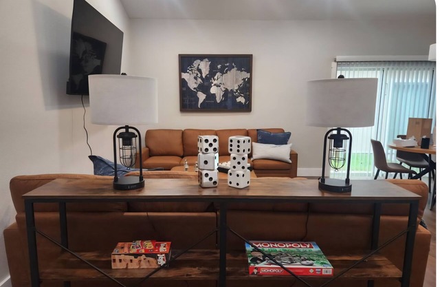 Charming 3-bedroom house in Crystal River.