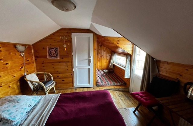 Charming 3-bedroom bed & breakfast in Sighnaghi