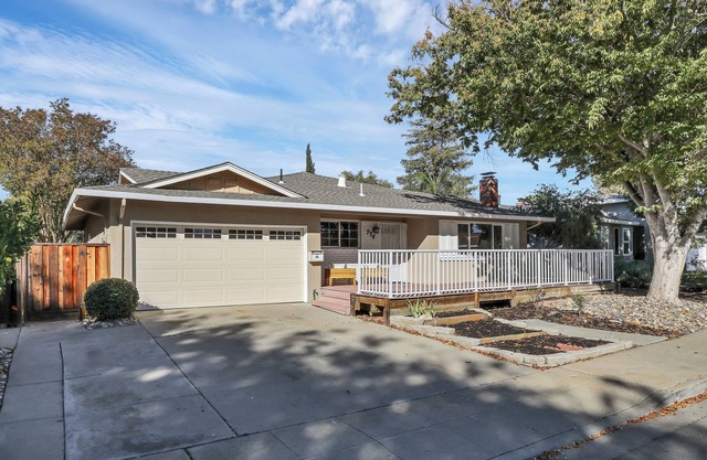 Charming 3-bedroom family house in Gorgeous Livermore with AC