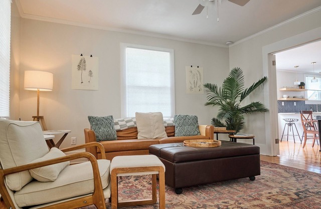 Charming 3-bedroom house in delightful Downtown Wilmington