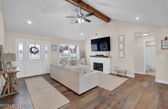 Charming 3-bedroom house in peaceful Bardstown with WiFi, AC