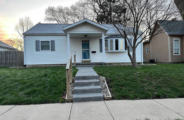 Charming 3-bedroom house with WiFi, AC and everything you need for a weekend.