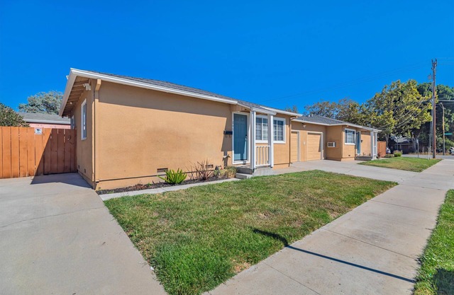 Charming 3-bedroom house in Downtown San Jose