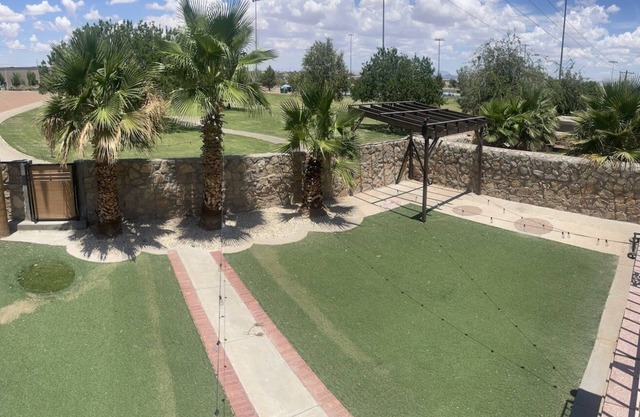 Charming 3-bedroom house with AC and Wi-Fi in enchanting El Paso