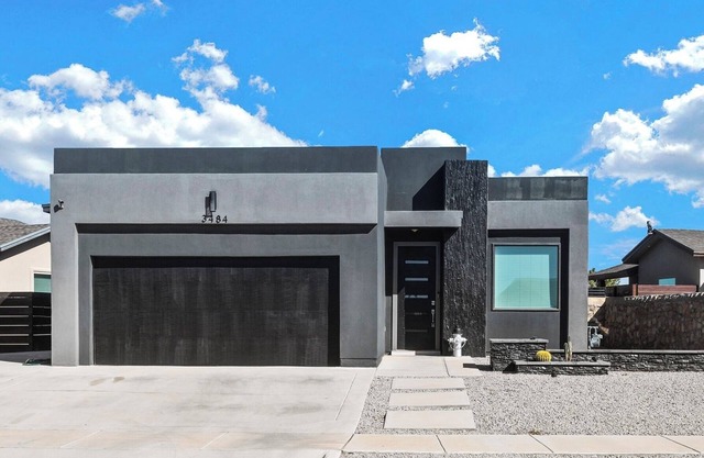 Charming 3-bedroom house in fantastic El Paso with AC, WiFi