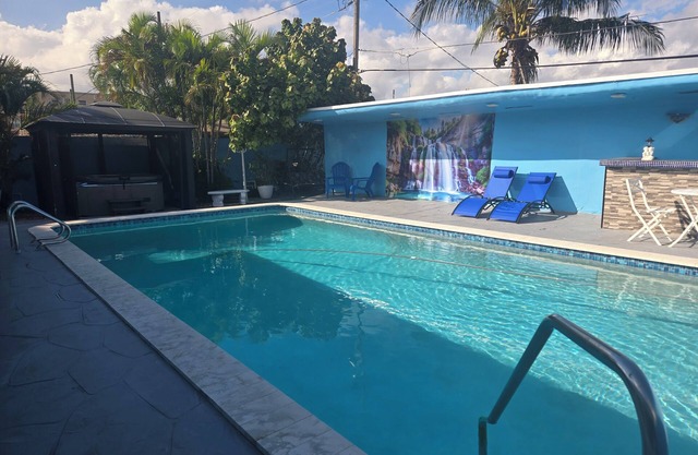 La casa Cubana