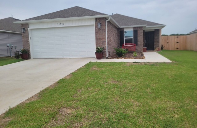 Charming 3-bedroom house with AC and WiFi in Coweta
