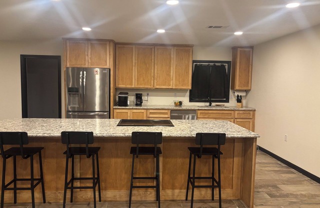 Charming 3-bedroom house with WiFi, and an one of a kind indoor pool