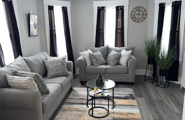 Charming 3-Bedroom in Worcester