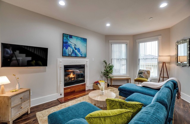 Charming 3-bedroom Pasadena townhome!