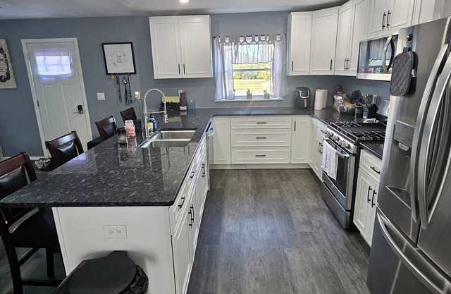 Charming 3-bedroom house in enchanting Westmoreland 8 miles from Turning Stone