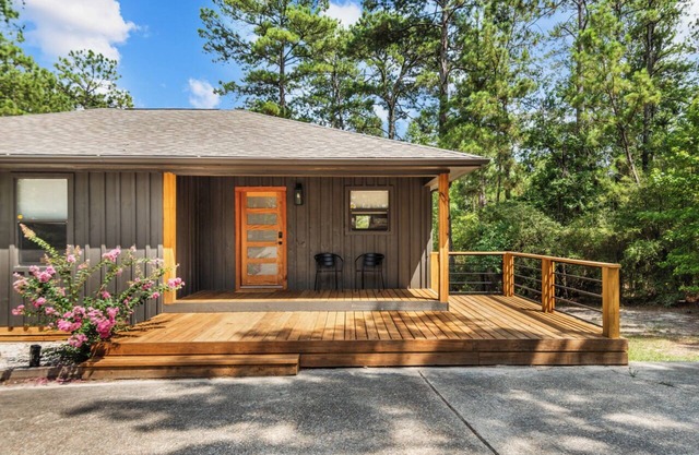 Charming 3-bedroom Summer House in Brookeland