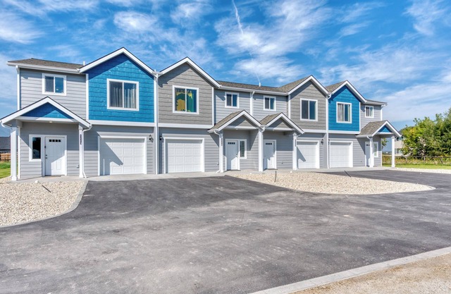 Charming 3-bedroom townhome in Corvallis