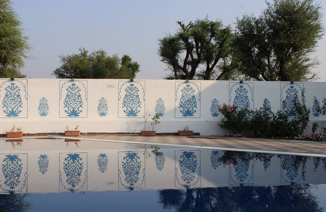 Charming 3-bedroom villa in fabulous Jaipur with AC