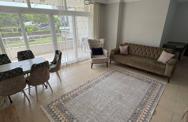 Charming 3-bedroom villa with AC, WiFi in marvelous Mersin