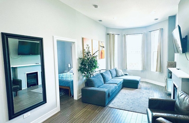 Charming 3 bedrooms Apartment at the Medical District