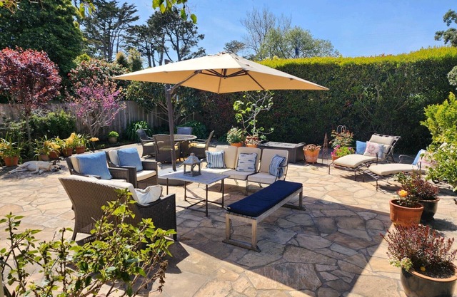 Charming 3 BR Carmel Home w/ Large Garden Patio