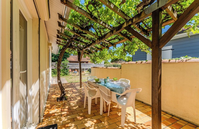 Encantadora casa 3★ en Biscarrosse Plage – Terraza sombreada, a 300 m del océano