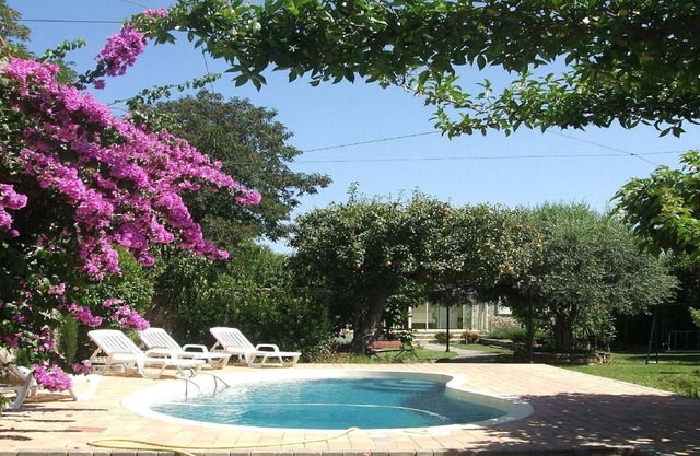 Encantadora villa de 3 * "La Milouyette" con piscina privada