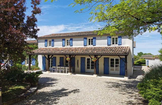 L'Ancienne Distillerie - Remy. Lujo y confort en el hogar a solo 10 minutos de Cognac