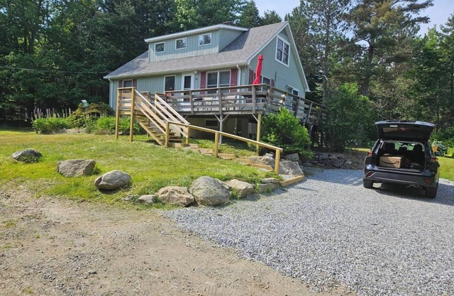 Cottage con Encanto 4 Dormitorio con Shore acceso frontal e Internet