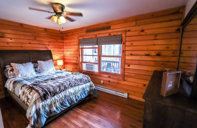 Charming 4-bedroom cabin