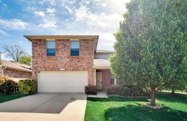 Charming 4-bedroom house with AC, WiFi in serene Little Elm
