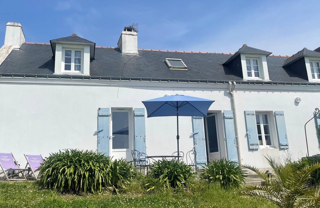 Casa con encanto en las alturas de Sauzon