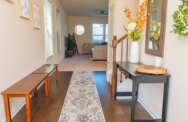 Charming 4-bedroom house with excellent location in Duluth, GA