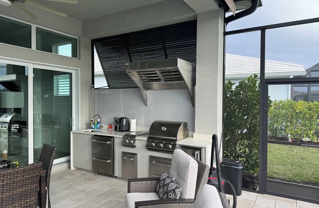 Charming 4-bedroom house in amazing Naples, Florida