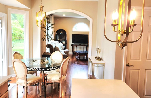Charming 4-bedroom suburban sanctuary