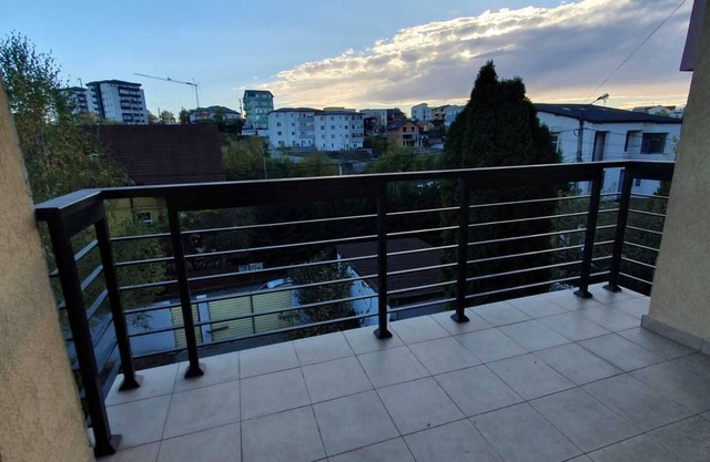 Charming 4-bedroom villa with WiFi, fitness room in enchanting Pitești