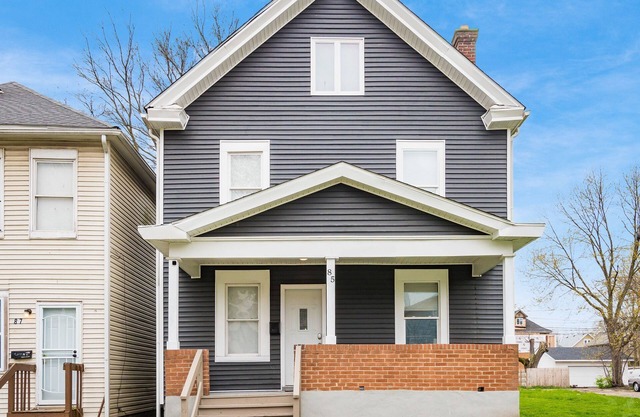 Charming 4 BR Home in Franklinton