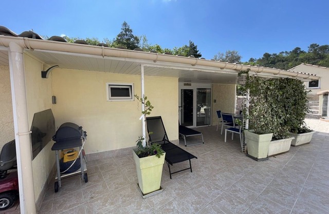 Encantador apartamento para 4 pers con acceso privado al lago